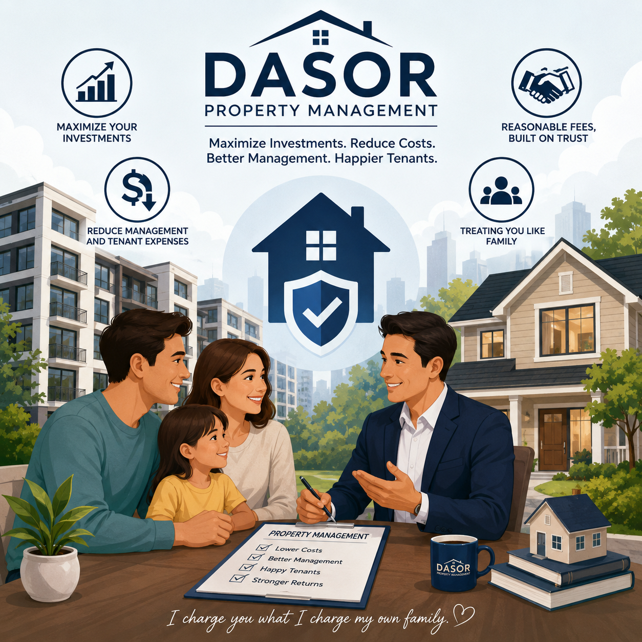 Dasor Property Management
