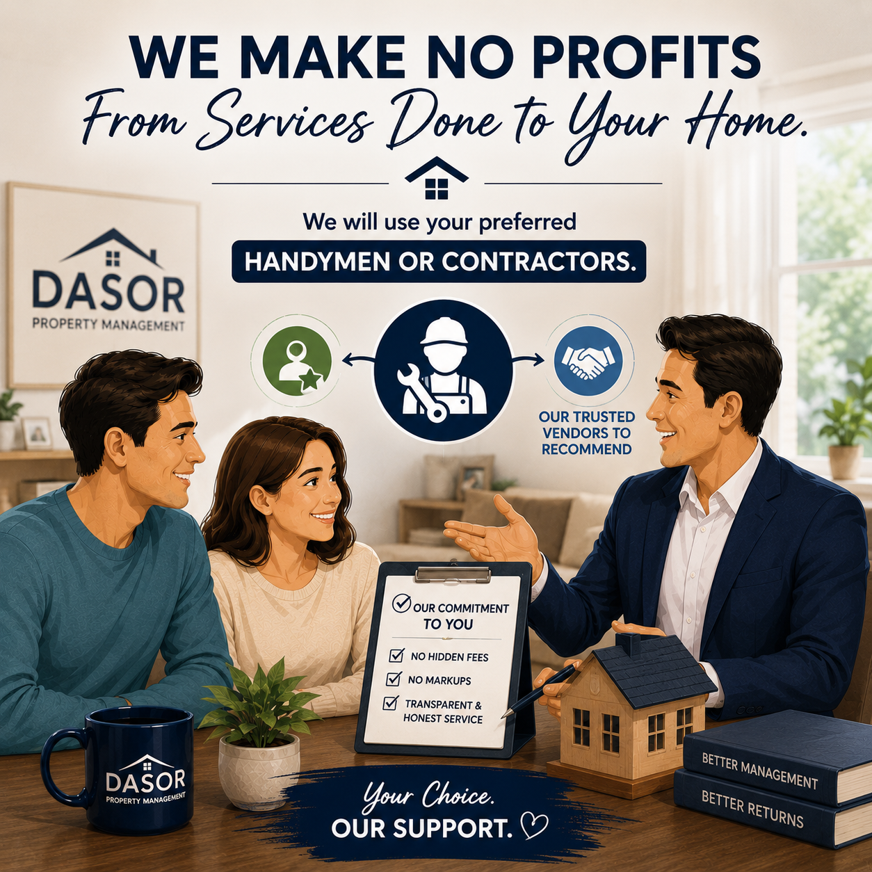Dasor Property Management