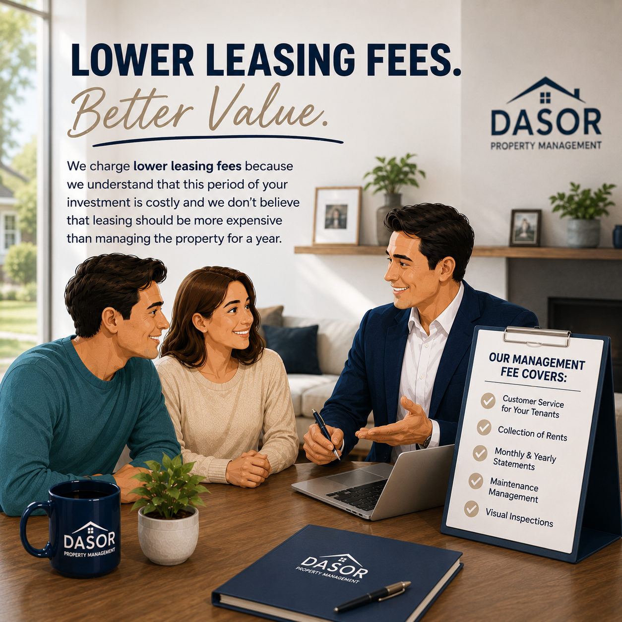 Dasor Property Management